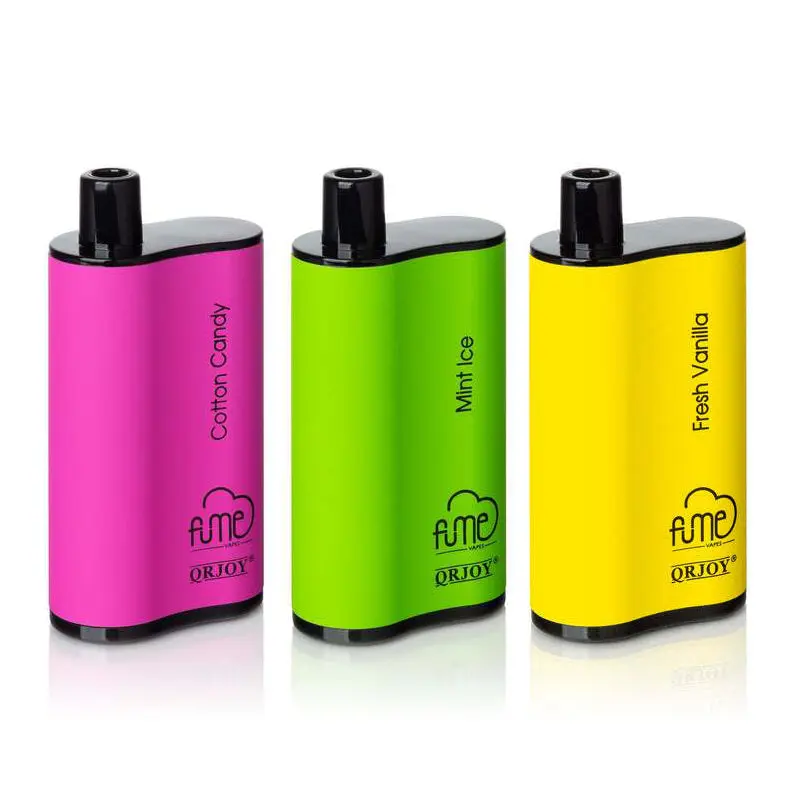 Fume Flavors