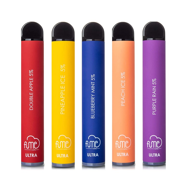 Fume Flavors