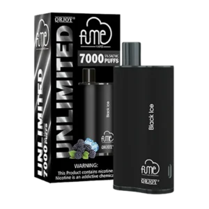 Fume Flavors