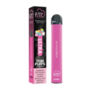 Fume Flavors