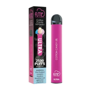 Fume Flavors