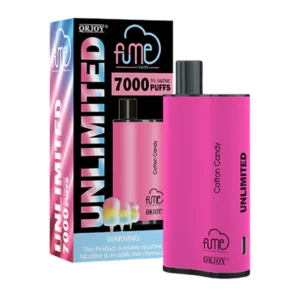 Fume Flavors