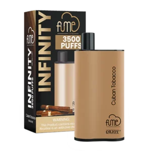 Fume Flavors