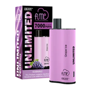 Fume Flavors