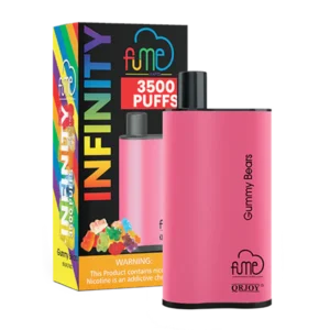 Fume Flavors