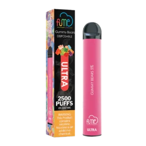 Fume Flavors