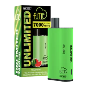 Fume Flavors