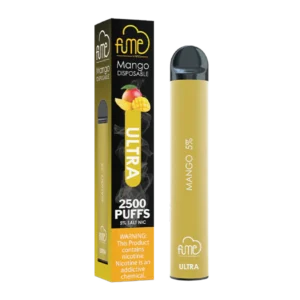 Fume Flavors