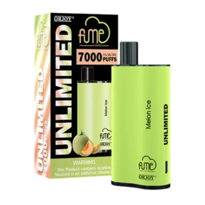 Fume Flavors