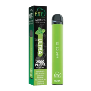 Fume Flavors