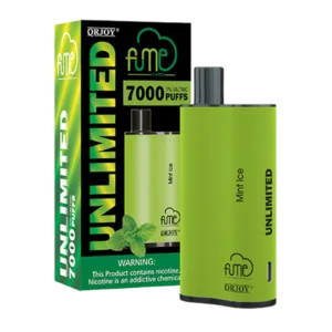Fume Flavors