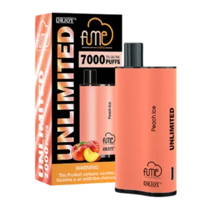 Fume Flavors