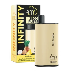 Fume Flavors
