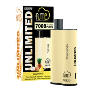 Fume Flavors