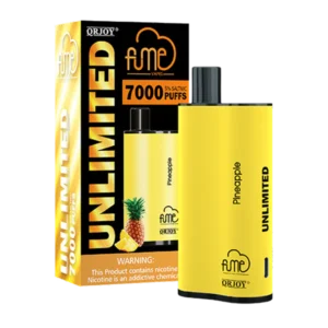 Fume Flavors