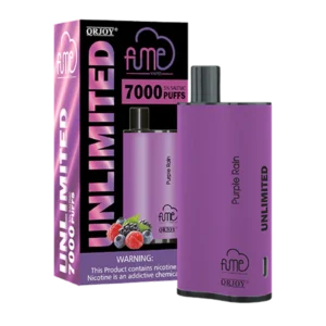 Fume Flavors