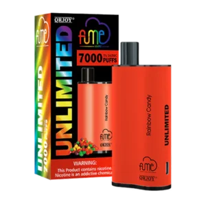 Fume Flavors