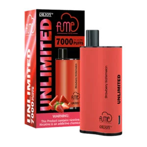 Fume Flavors