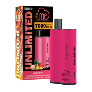 Fume Flavors